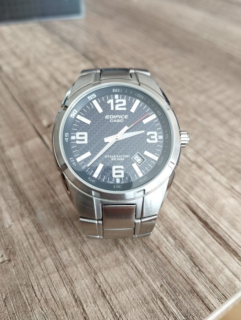 Часовник Casio edifice
