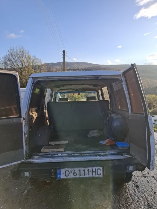 Isuzu trooper  2.6