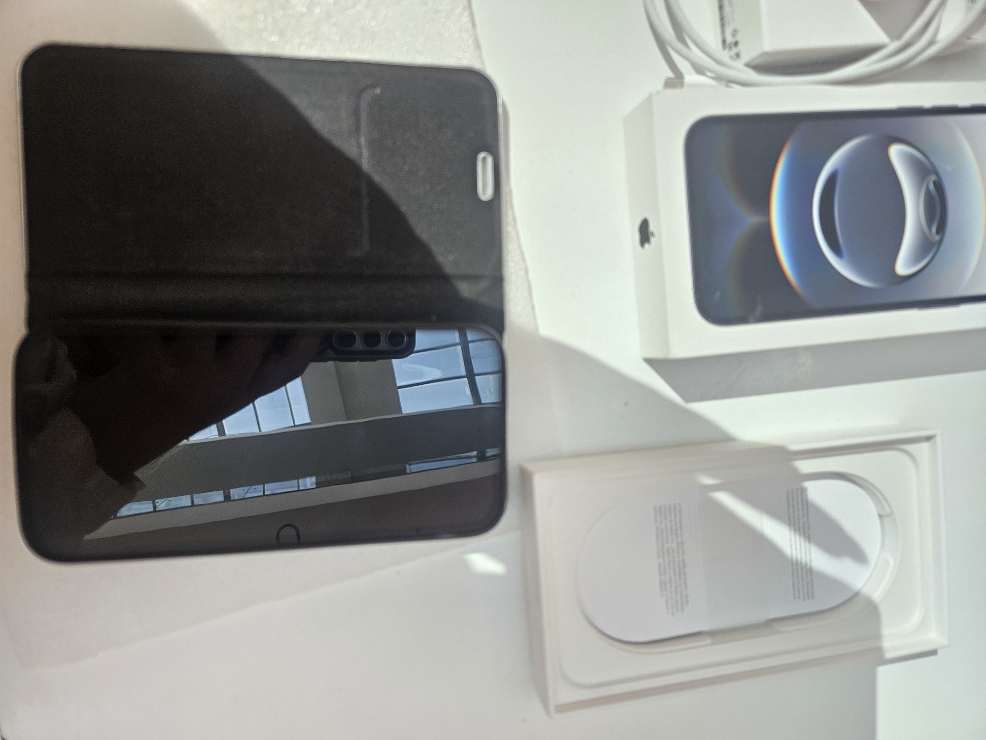 iPhone 16e black 128GB