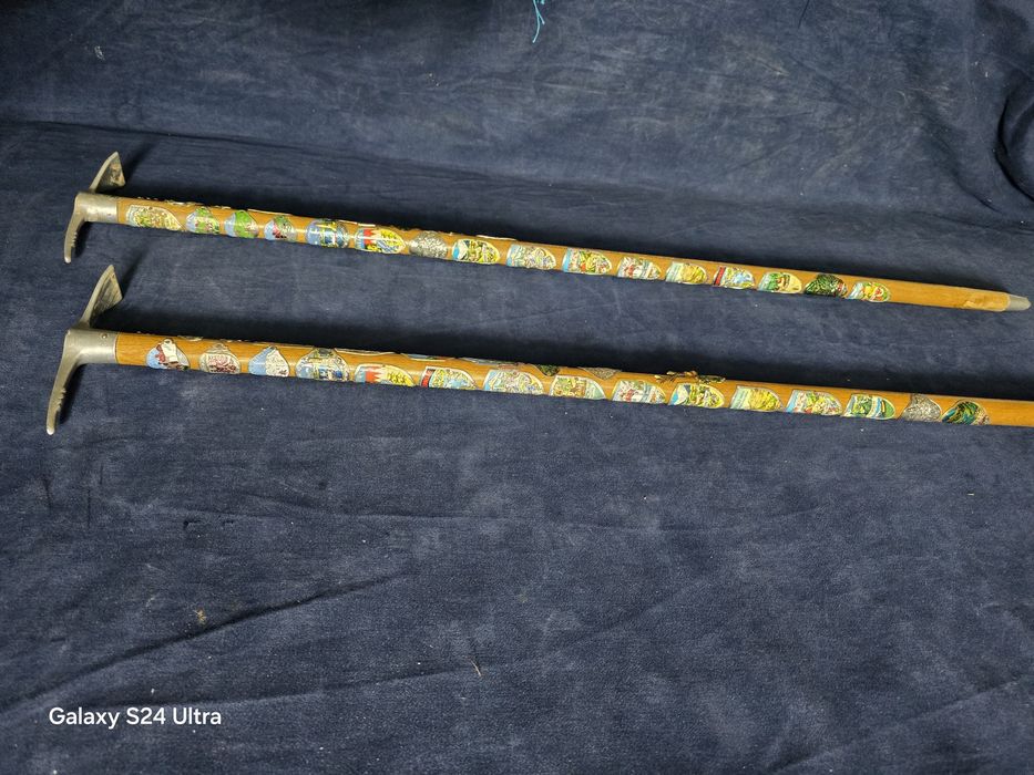 Piolet pentru drumetie