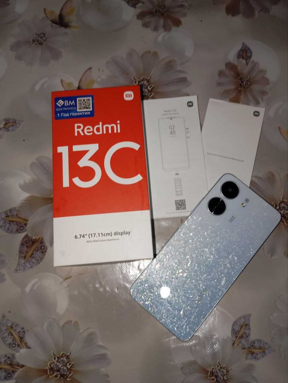 Redmi 13C 128 gigabayt