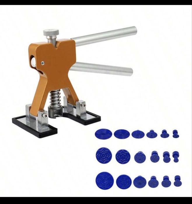 машинка за изправяне на вдлъбнатини +ЧУК промо