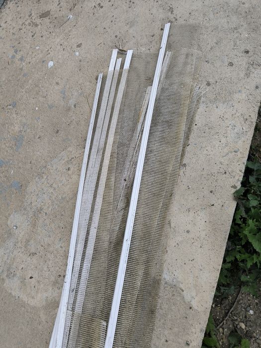 Profil fereastra cu picurător 10cm x 2m