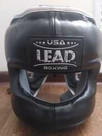 Боксёрский шлем lead