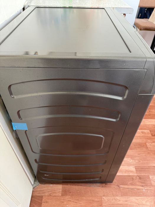 Пералня със сушилня Hier . В гаранция Използвана не повече от 50 пъти