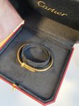 Brățară Cartier Juste un Clou 22 Gold 750 Diamonds