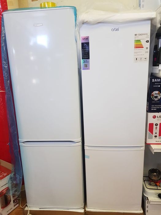 Холодильник морозильник