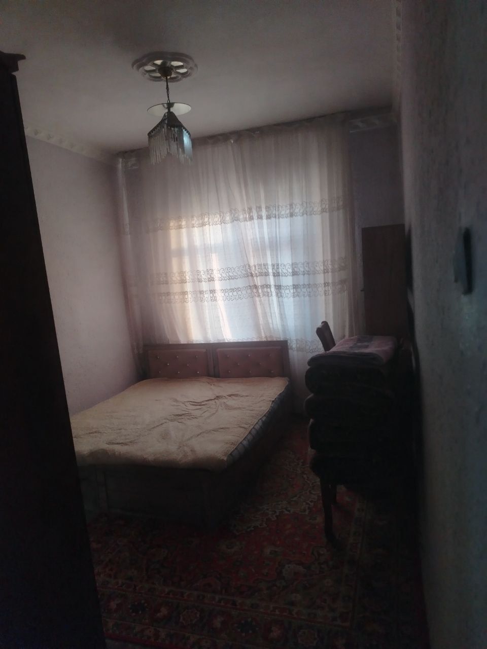 3 xonali dom sotiladi