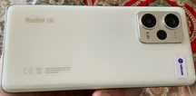 Redmi Not 12 pro plyus 5G
