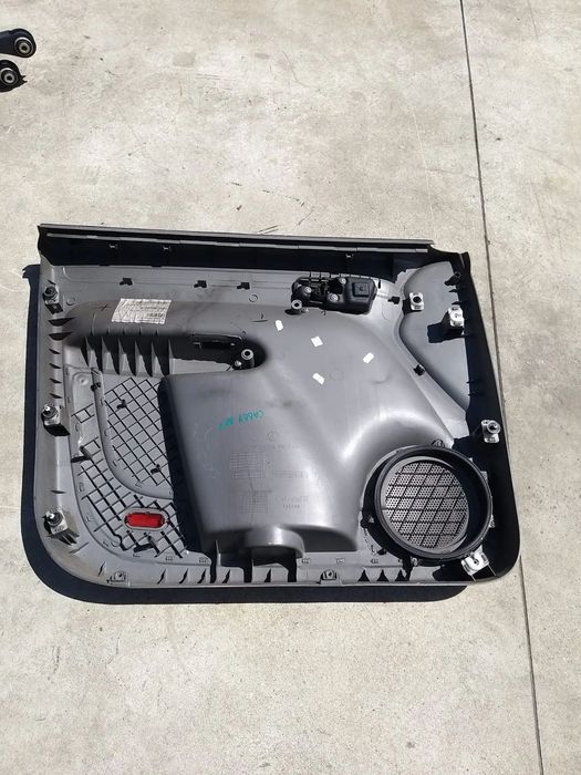 Fata tapiterie usa dreapta fata vw caddy 3 2k1867006t3u6