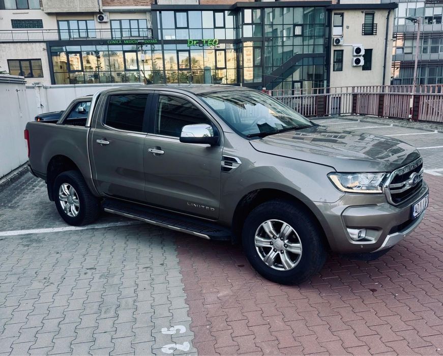 Vand Ford Ranger 2.0