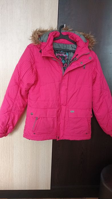 Дебело Зимно яке