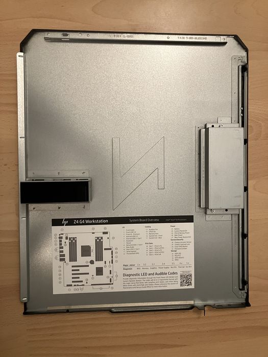 Pc Gaming/Proiectare hp g4 z4