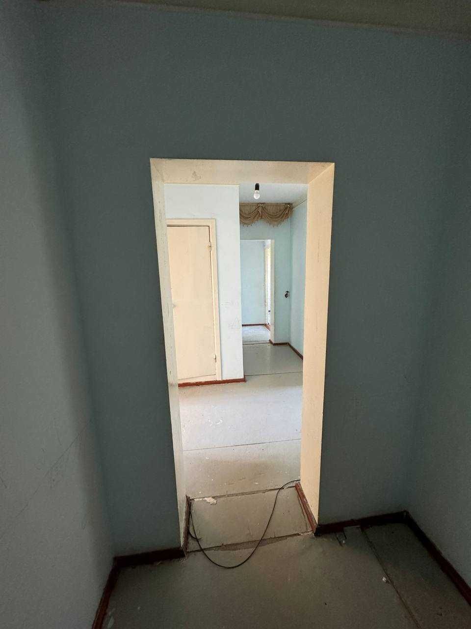 Продаётся 6 комн. квартира 150 м2 на Сергели 2 массив. Корзинка