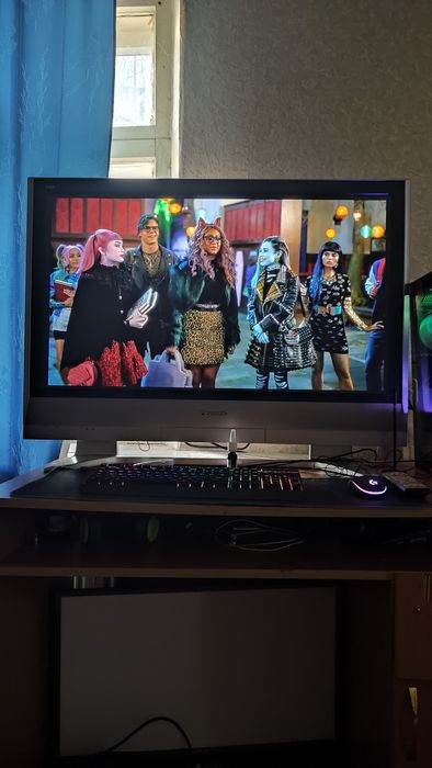 Телевизор Panasonic viera