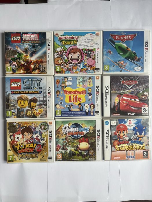 Joc Nintendo 3DS DS