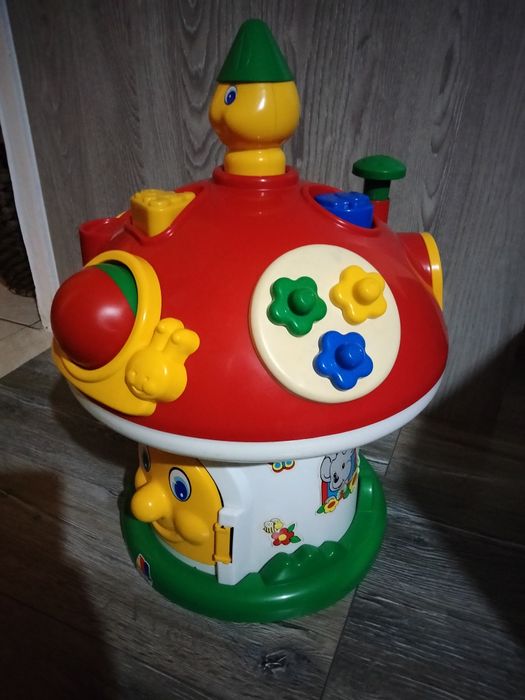 Ciuperca (joc) cu activitati