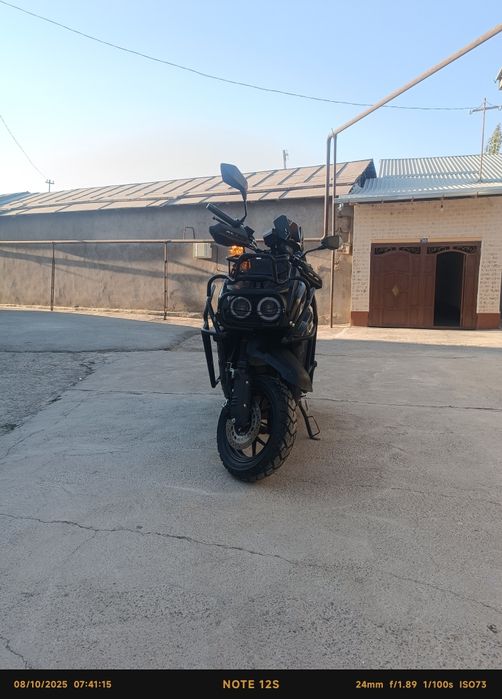 Cavalon- Tank 1 2504