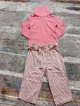 Set bluziță și pantaloni
