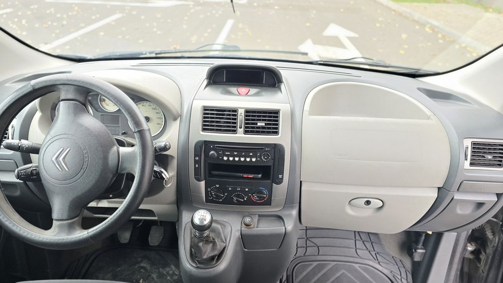 Citroen Jumpy AC