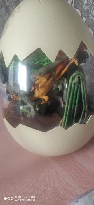 Продам динозавров