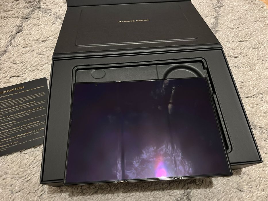 Huawei Mate XT Ultimate Designe