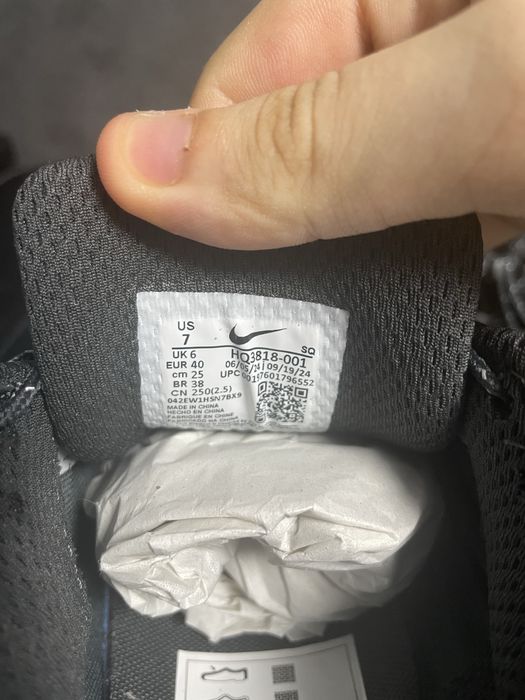 Adidasi Nike P-6000 Winterized