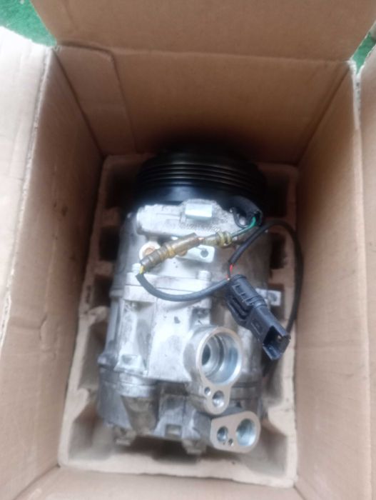 Compresor nou clima BMW X5 e70 3.0 sd 286 cp