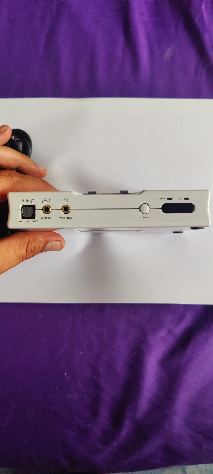 Vand Creative SoundBlaster 24Live!