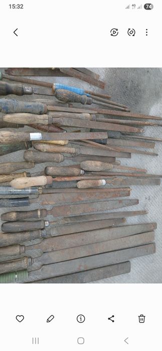 Продам напильник