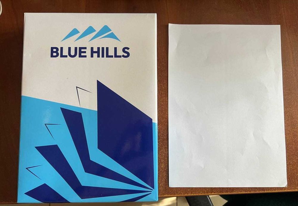 Бумага А4 португальского производства "Навигатор"