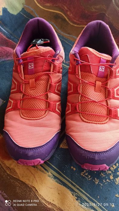 Обувки за туризъм Salomon n38