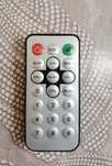Дистанционно за цифрова ефирна телевизия бDVB-T/T2 тунер, USB/PC/TV