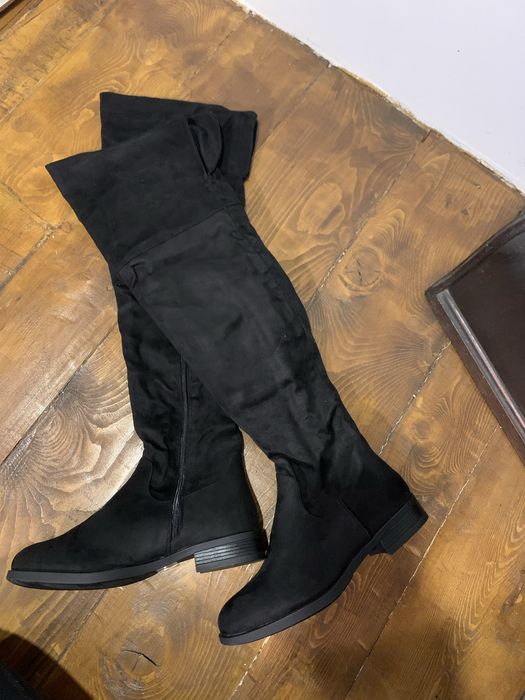Cizme lungi de dama