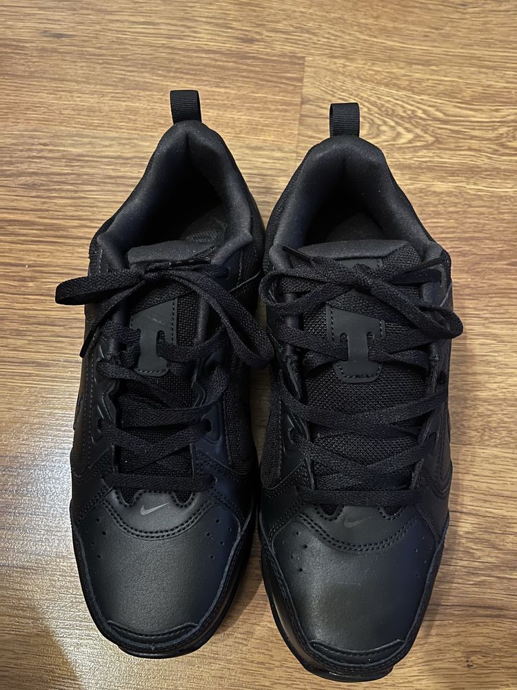 Маратонки  Nike,черни,