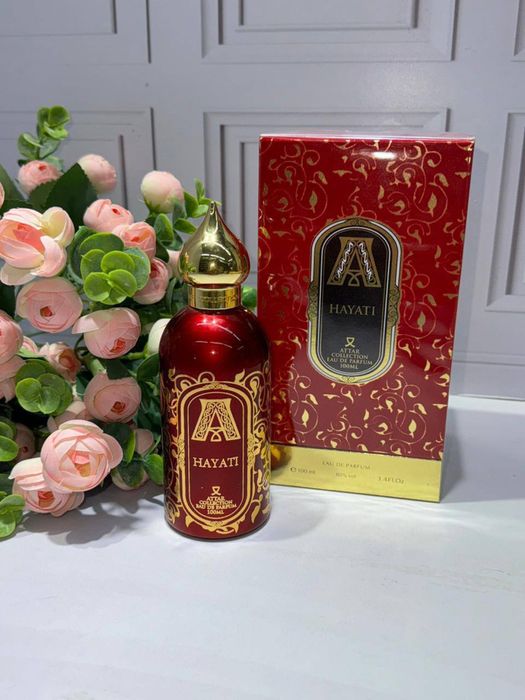 Attar collection все виды