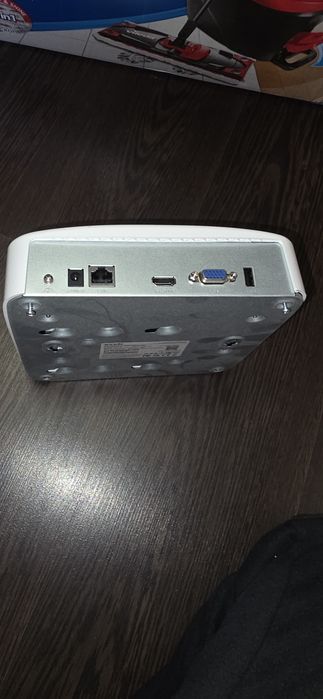 Nvr camere video tenda