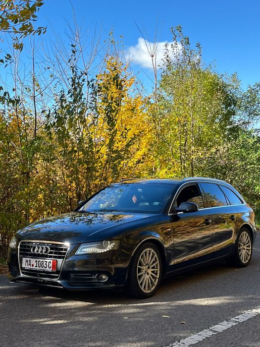 Audi A4 2.0 tdi 143 cp 2010 euro 5
