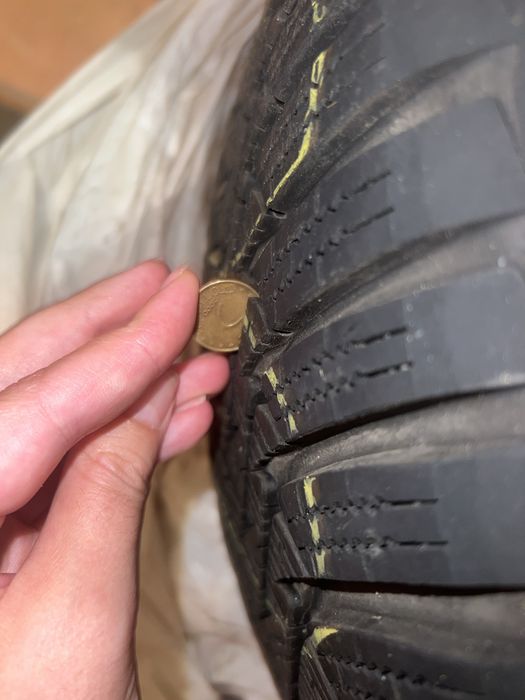Продавам Зимни гуми Laufenn iFIT+ 225/50R17 — комплект 4 бр