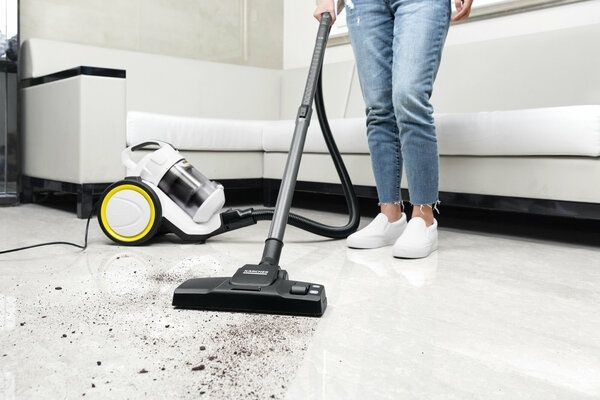 Пылесос KARCHER VC 3700 Вт 0,9 л