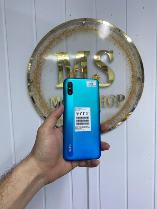 ГАРАНТИЯ !!! Смартфон Xiaomi Redmi 9A 32/3gb Телефон Сяоми Редми