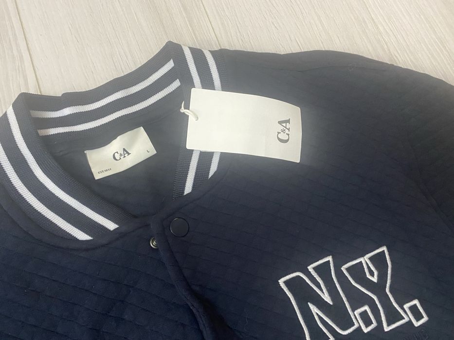 Geaca barbateasca sport marimea L, noua