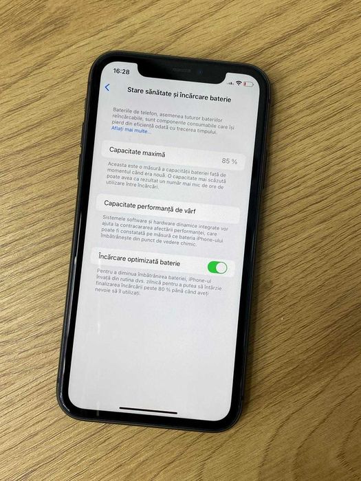 Iphone 11 - 64 GB - Stare buna
