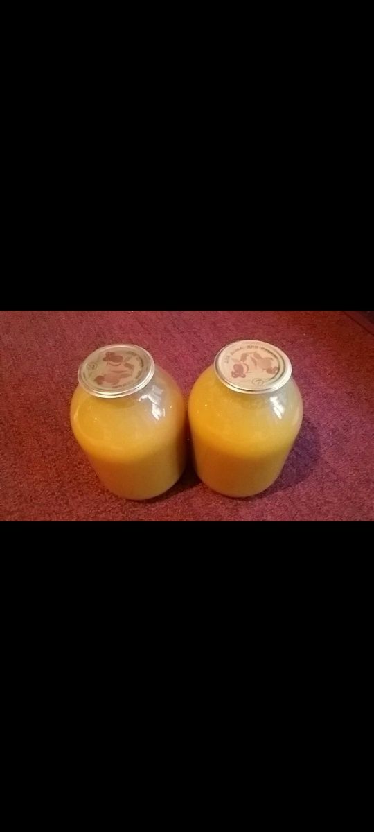 Сок из абрикоса готовый продукт без всяких добавок