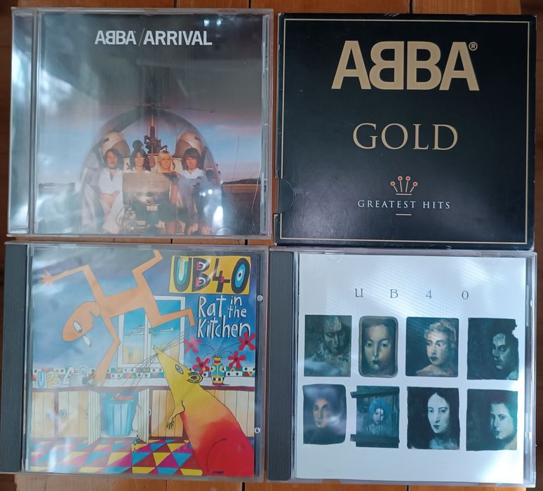Продам фирменные SACD и другие CD диски