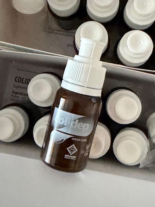 Colidep sigilat la cutie