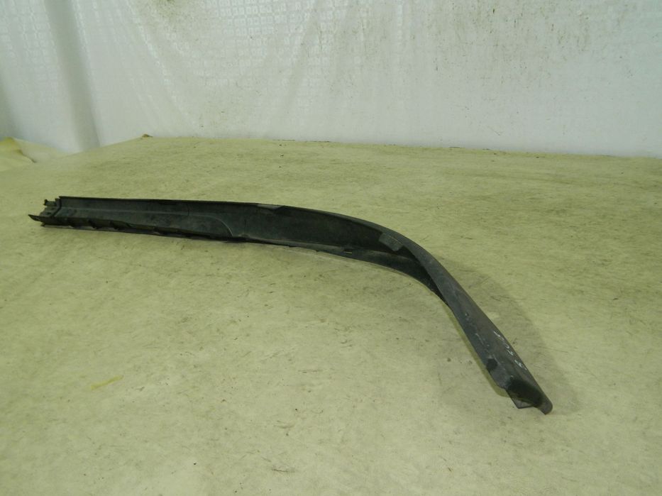 Spoiler  /  Deflector pietre  /  Prelungire bara fata partea stanga, Opel Astra H, 2004, 2005, 2006, 2007, 2008, 2009,, 13225753