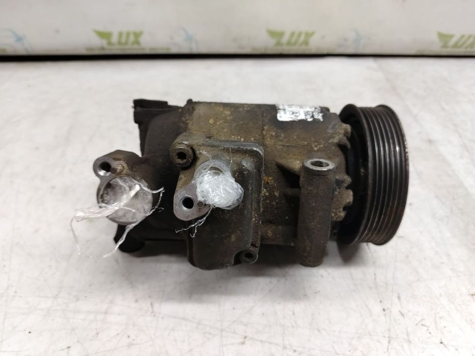 Compresor ac clima 2.0 1.6 tdi CFF CAY CAYC 5n0820803a Volkswagen VW