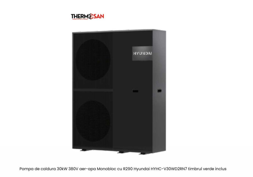 Pompe de Caldura diverse sortimente
