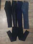 Lot pantaloni xs-s, fete/damă.
